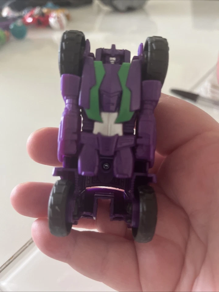 Transformers ROBOTS IN DISGUISE Combiner Force Treadshock Galvatronus - Image 3 of 3
