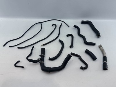 Honda CBR1000RR SC57 Kühlerschläuche Cooler Coolant air hoses as pic (4) 05'