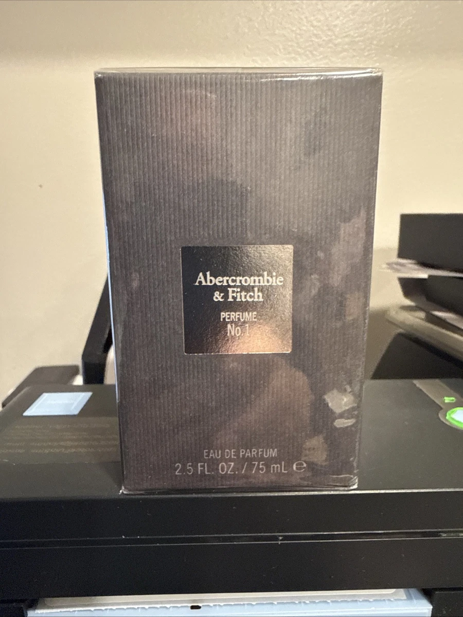 No. 1 by Abercrombie & Fitch Fragrances for Women for sale | eBay