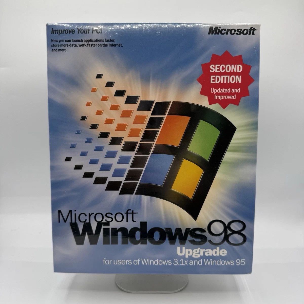 Microsoft Windows 98 Windows Computer Software for sale | eBay