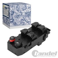 Vemo Schalter Fensterheber Vorne Links Passend FüR Honda Civic | V26-73-0074