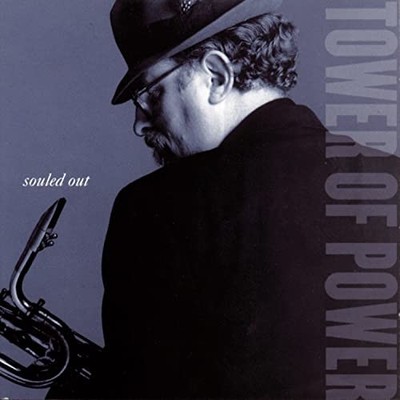 Tower of Power - Souled Out - Tower of Power CD 6XVG The Cheap Fast Free Post