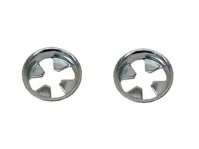 Porsche 911 Top Latch Micro Switch Clamping Washer SET Genuine 99950753401
