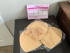 Hollywood Fashion Secrets Breast Contour Tape + Concealers A-DDD Cup NEW NO BOX