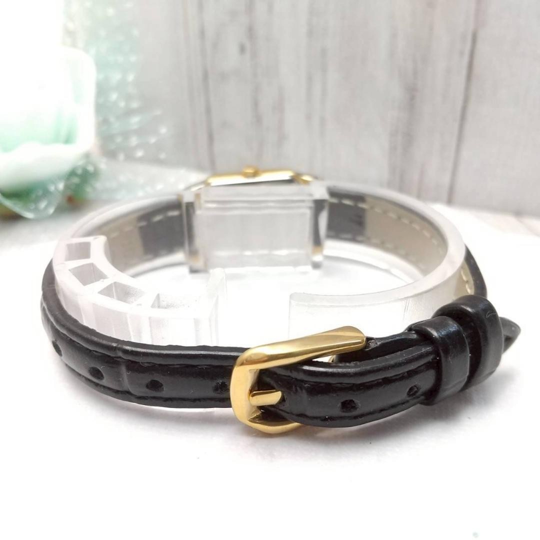 Working Citizen Watch Rectangular Dial 2P Stone L… - image 4