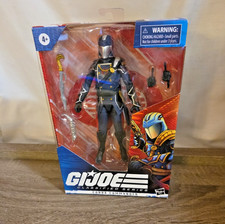 GI Joe Classified Series Cobra Commander 6 Action Figure 06 Hasbro New Sealed
