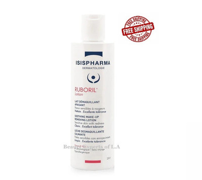 IsisPharma Ruboril Soothing Make-up Removing Lotion 250ml EXP 02/2028