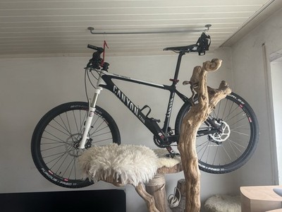 Grand Canyon CF 26 Zoll Größe M komplett SRAM 