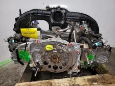 Engine 2.0l Vin A 6th Digit Pzev Cvt Fits 17-23 Impreza 1584658 Engine 2.0l Vin A 6th Digit Pzev Cvt Fits 17-23 Impreza 1584658