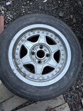 AUDI 80 90 B3 B4 15" SPEEDLINE ALLOY WHEEL 895.601.025E 7Jx15 ET37 SL 423