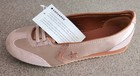 NIB Converse Pink "Star Satin Slip " Flats -Size 7.5 — photo 4