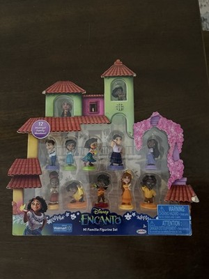 Disney Encanto-Mi Familia 12 Figurine Set-Brand New 2021