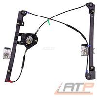 Fensterheber Vorne Rechts Manuell FÜR VW Golf 3 1H + Variant + Vento 3/5-TÜRER