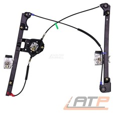 FENSTERHEBER VORNE RECHTS MANUELL FÜR VW GOLF 3 1H + VARIANT + VENTO 3/5-TÜRER