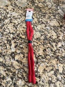 Chums Cotton Original Adjustable Eyeglass Cord Red for Glasses Sunglasses