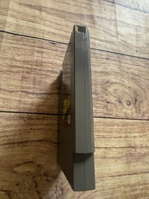 Godzilla: Monster of Monsters NES  Authentic 1989 W/ Manual Tested Cleaned