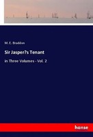M. E. Braddon | Sir Jasper's Tenant | Taschenbuch | Englisch (2020) | hansebooks