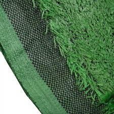 Artificial Grass Mat Grass Mat Hot Sale PP + PE 100*300CM 2cm