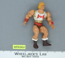 Flying Fists He-Man He-Man Masters of the Universe MOTU Mattel 1986 Vintage