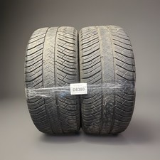 2×255/40 R20 101V Michelin Pilot Alpin 3.9/4.2mm (D8380) Fitting Doncaster