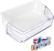 DA97-08406A Refrigerator Door Bin Shelf Replace Samsung RF4287HARS RF4289HARS