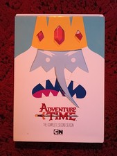 Adventure Time: the Complete Second Season DVD, 2010