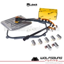 Transmission Wiring Harness Solenoid Kit Filter Gasket set VW Jetta Golf Beetle