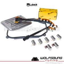 Transmission Wiring Harness Solenoid Kit Filter Gasket set VW Jetta Golf Beetle