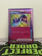 Hero’s Cape 152/162 Ace Spec Temporal Forces on eBay