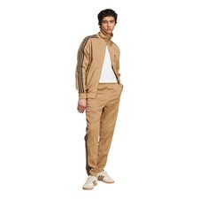 Adidas Originals Brown Adicolor Classics Beckenbauer Jacket Pants Track Suit New