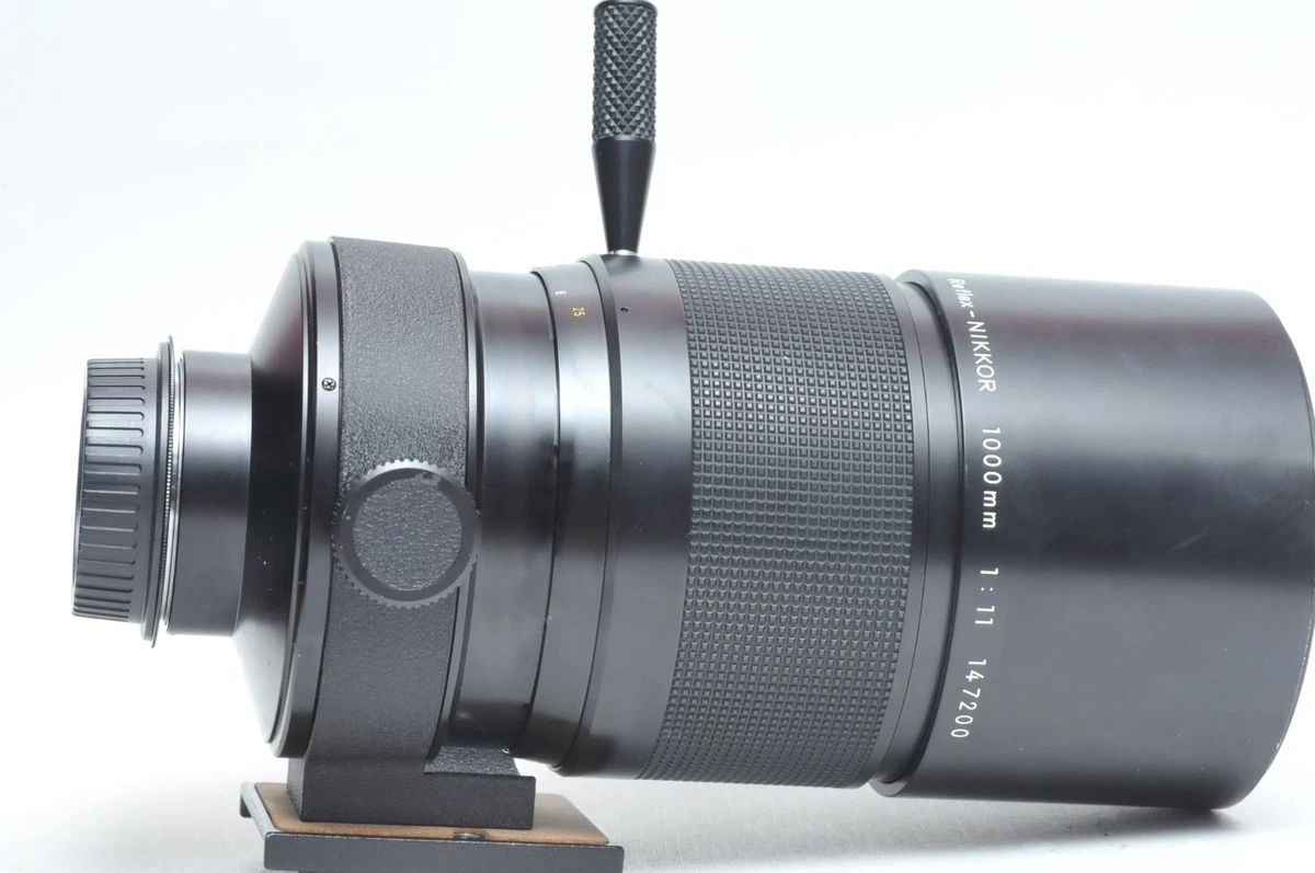 1000mm Focal Camera Lenses for Nikon for sale | eBay