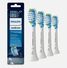 Philips Sonicare C3 Premium Plaque Defence HX9044 Ersatzb&uuml;rsten 4er Neu OVP