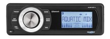 Aquatic AV AQ-MP-5BT-H Receiver For 98-13 Harley Davidson