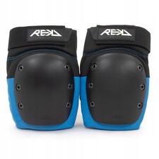 Ramp Pads Knieschützer Rollschuh Bmx Skateboard Blau M - Schutz für Skaten