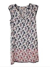 Loft Floral Cottagecore Slip Dress