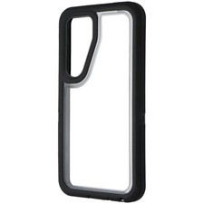 OtterBox Defender Pro XT Series Case for Samsung Galaxy S24 - Clear / Black