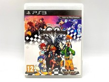 KINGDOM HEARTS HD 1.5 REMIX PS3 PLAYSTATION 3 ITALIANO ITA COMPLETO FUNZIONANTE