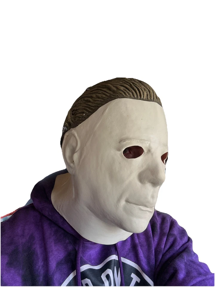 Michael Myers Halloween 2 Mask Universal Studios - Image 2 of 4