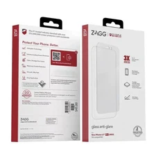 Zagg Invisible Shield Glass Anti-Glare Screen Protector for iPhone 14 Pro Max