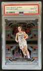 2024 Panini Select WNBA Caitlin Clark RC Rookie Concourse #72 Fever PSA 10