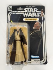 Kenner Star Wars 40th Anniversary Ben  Obi-Wan  Kenobi Action Figure