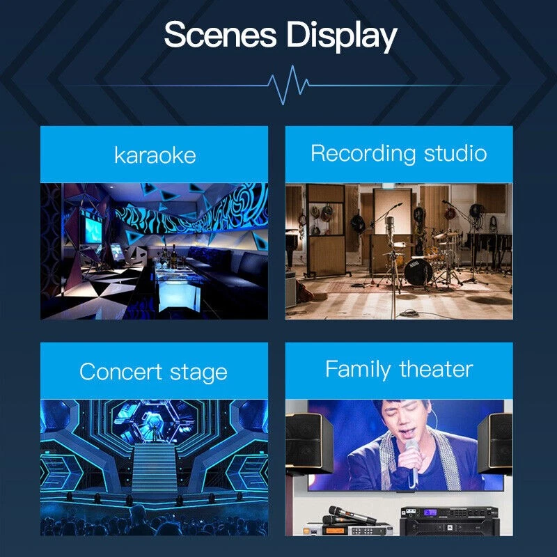 6.35mm 1/4 in Guitar Cable GOLD MONO Jack Plug Cord Patch Cable Electric Bass - Image 4 of 4