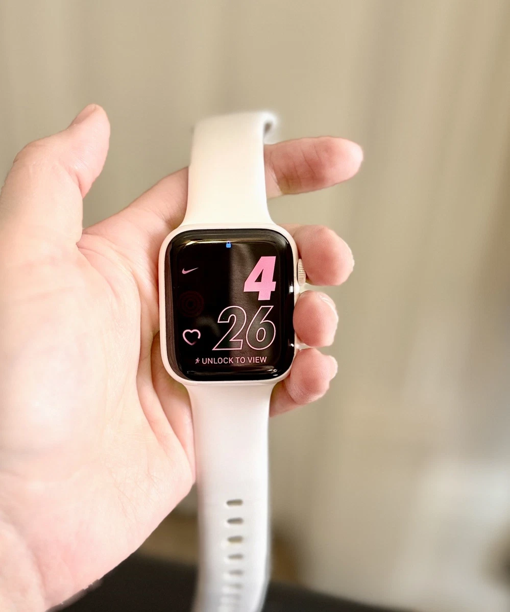Apple Ceramic Band Smart Watches for iOS - Apple for Sale - eBay