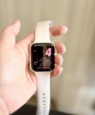 Rare Apple Watch Edition Series 5 White Ceram...