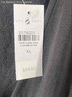 Lou & Grey for Loft Womens Black Surplice Wrap Front Long Sleeve Jumpsuit NWT XL — photo 3