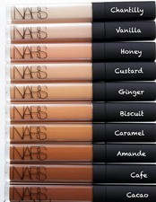 NARS RADIANT CREAMY CONCEALER 0.22 OZ / 6 ML Pick Your Shade BRAND NEW IN BOX
