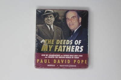 The Deeds of My Fathers Paul David Pope Audiobook Unabridged