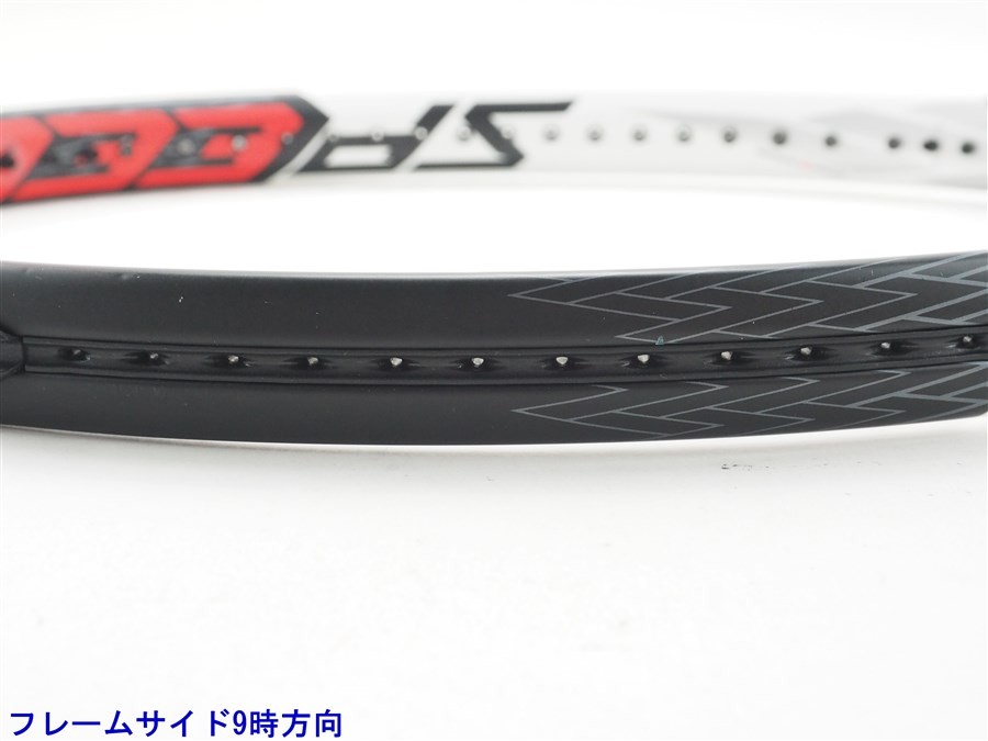【美品】HEAD GRAPHENE TOUCH SPEED Pro G2 HEAD GRAPHENE TOUCH SPEED S 2017 G2 Tennis Racket 27.0in
