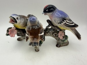 Ucagco Ceramics Japan Birds | eBay