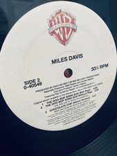 Miles Davis Very Good Plus (VG +) Sleeve Vinyl Records for sale | eBay